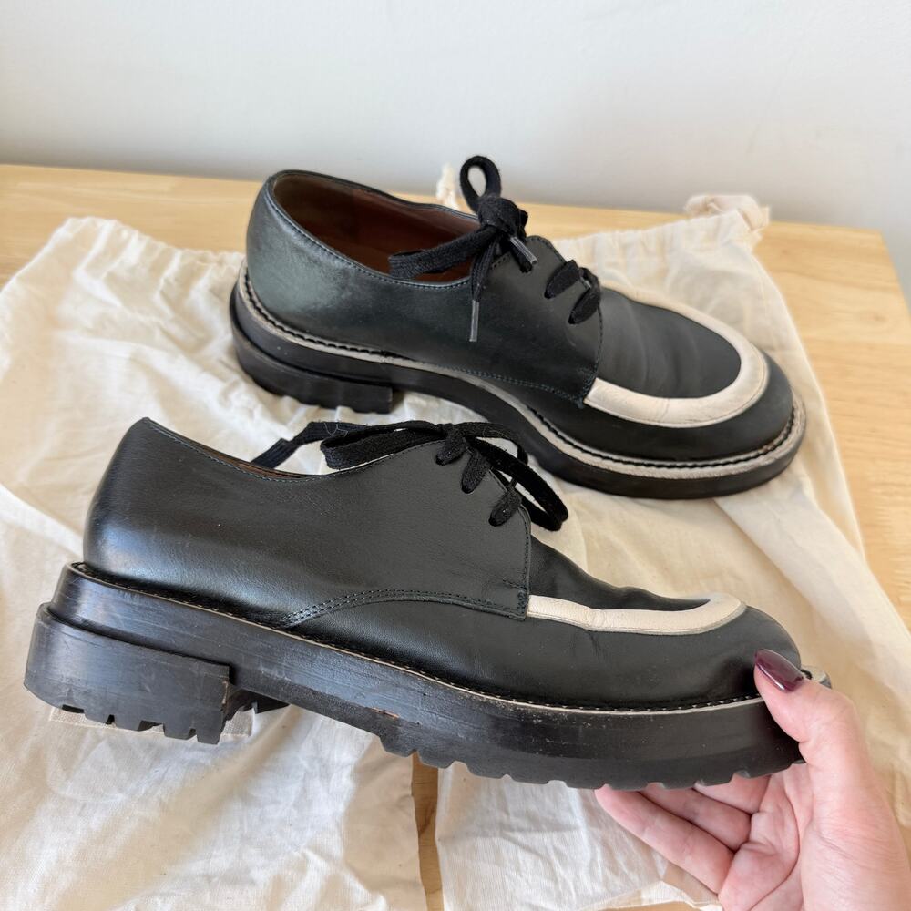 Marni Derby Loafers - Picture 2 of 8